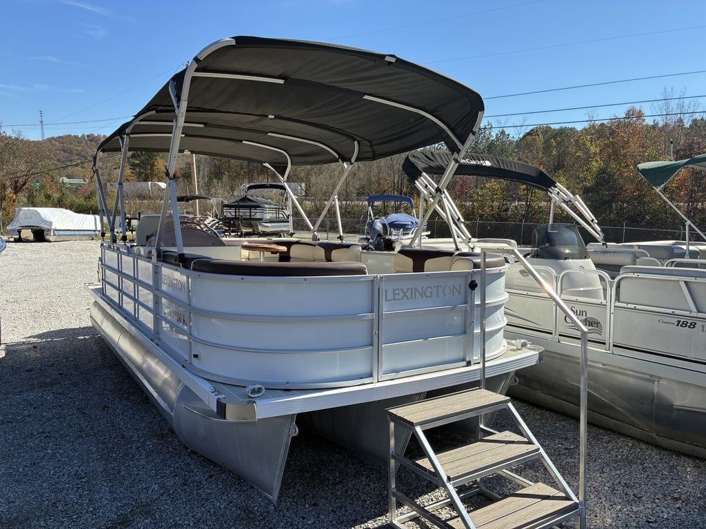 2021 Lexington 321 Ultra Lounge TT 285 Tube - Sold Boat