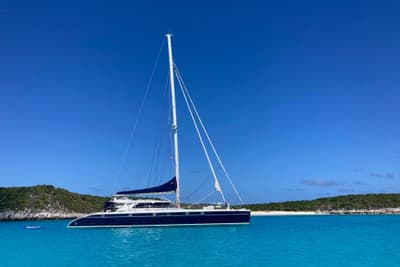 BOATZON | Lidgard Custom Catamaran 2006