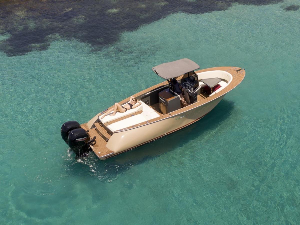 2026 Lilybaeum Levanzo 25 - Sold Boat