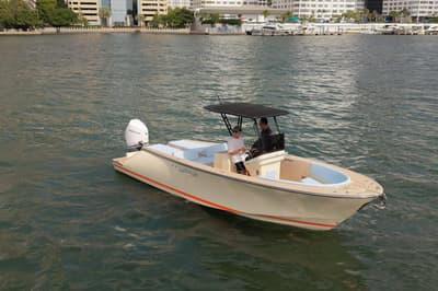 BOATZON | Lilybaeum Levanzo 25 2026