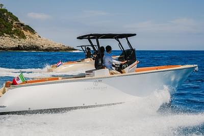 BOATZON | Lilybaeum Levanzo 25 Lounge Deck 2026 BOATZON | Lilybaeum Levanzo 25 Lounge Deck 2026