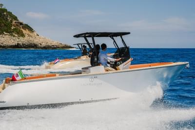 BOATZON | Lilybaeum Levanzo 25 Lounge Deck 2026 BOATZON | Lilybaeum Levanzo 25 Lounge Deck 2026