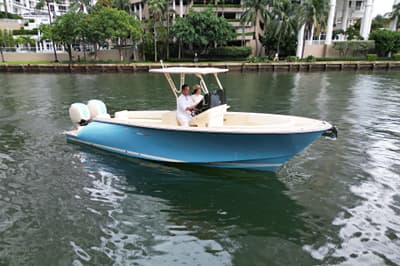 BOATZON | Lilybaeum Levanzo 25 Lounge Deck 2026