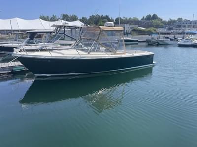BOATZON | LIMESTONE 24 2004