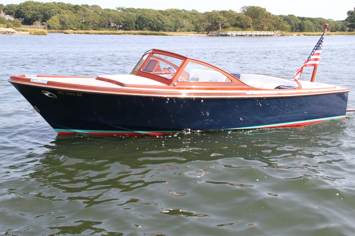 2005 Limestone Custom Yacht Tender - Sold Boat