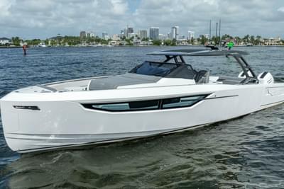BOATZON | Limitless Seas XLV 45 2025