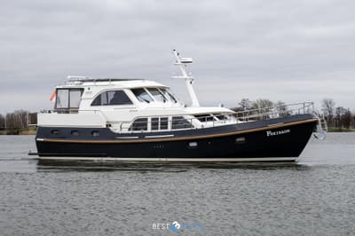 BOATZON | Linssen Grand Sturdy 500 AC Wheelhouse Longtop 2013