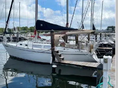BOATZON | Lippincott 30 1983