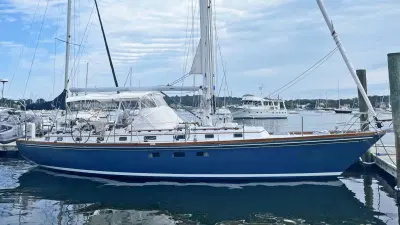 BOATZON | Little Harbor 46 1990