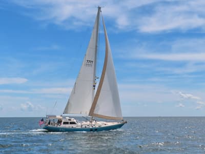 BOATZON | Little Harbor 51 Pilothouse 1996