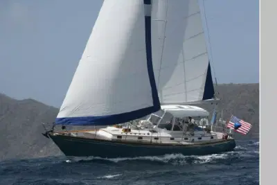 BOATZON | Little Harbor CC 1983