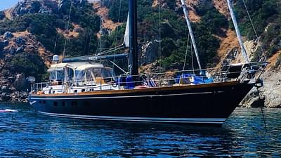 BOATZON | Little Harbor Cruiser 1981