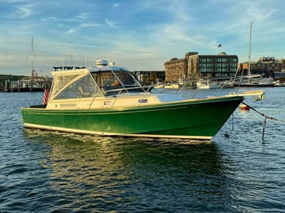 BOATZON | Little Harbor Custom 2000