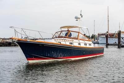 BOATZON | Little Harbor Express 1994