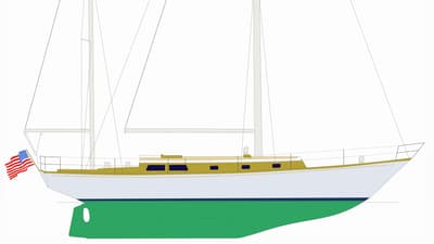 BOATZON | Little Harbor sailboat 1971