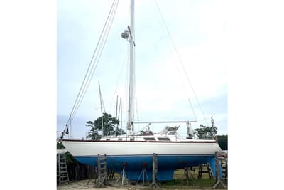 BOATZON | Little Harbor SLOOP 1981