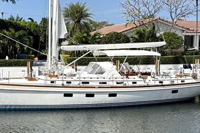 BOATZON | Little Harbor Sloop  58 1989