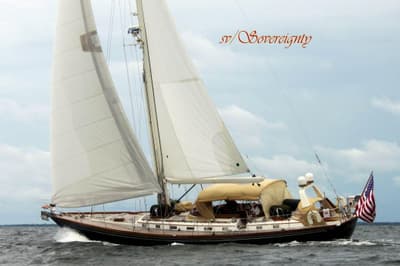 BOATZON | Little Harbor Sloop  58 1990