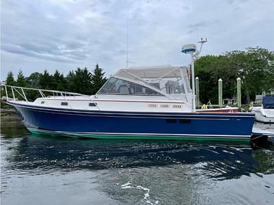 BOATZON | Little Harbor WhisperJet 36 1997