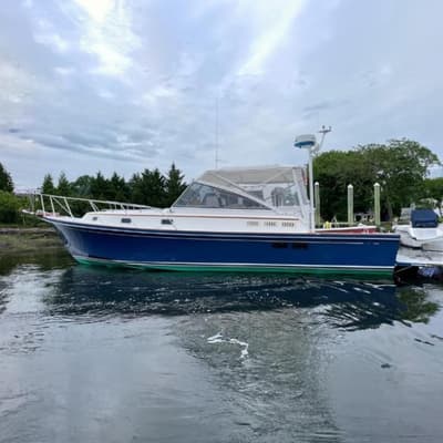 BOATZON | Little Harbor WhisperJet 36 1997