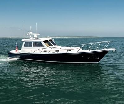 BOATZON | Little Harbor WhisperJet 44 2000 BOATZON | Little Harbor WhisperJet 44 2000