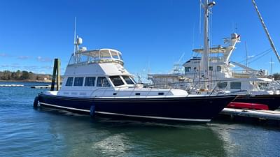 BOATZON | Little Harbor WhisperJet 55 1998 BOATZON | Little Harbor WhisperJet 55 1998