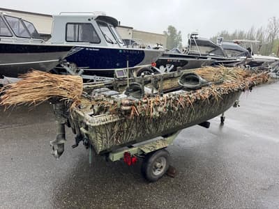 BOATZON | Livingston 12 RUNABOUT 1985