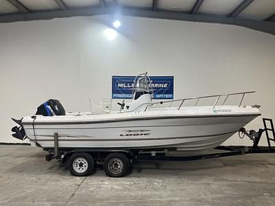 BOATZON | Logic 210 CC 2001
