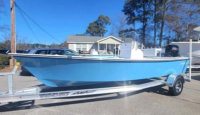 BOATZON | Lookout Skiff Bay 19 2025 BOATZON | Lookout Skiff Bay 19 2025