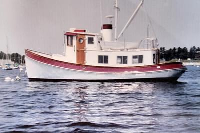 BOATZON | Lord Nelson Victory 37 1988 BOATZON | Lord Nelson Victory 37 1988