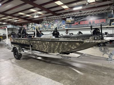 BOATZON | Lowcountry Swamp Fox 1754 2027