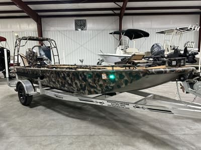 BOATZON | Lowcountry Swamp Fox 1754 Deluxe 2026