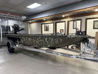 BOATZON | Lowcountry Swamp Fox 1854 2026