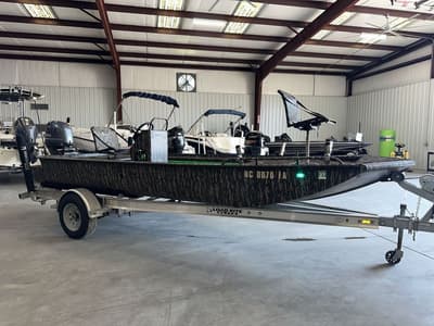 BOATZON | Lowcountry Swamp Fox 1854CC 2023