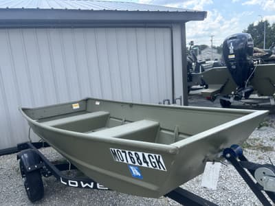 BOATZON | Lowe 1032 Jon 2017