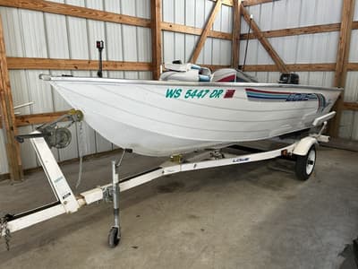 BOATZON | Lowe 1405 SC 1995