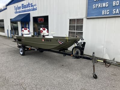 BOATZON | Lowe 1440 MV 2017