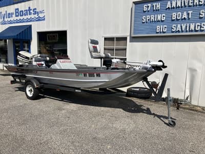 BOATZON | Lowe 160 Bass 1990