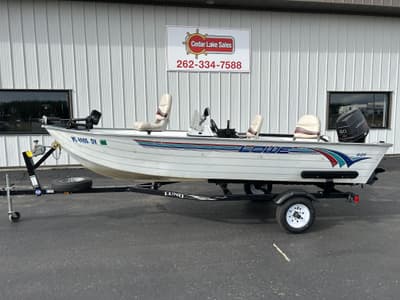 BOATZON | Lowe 1605 1995