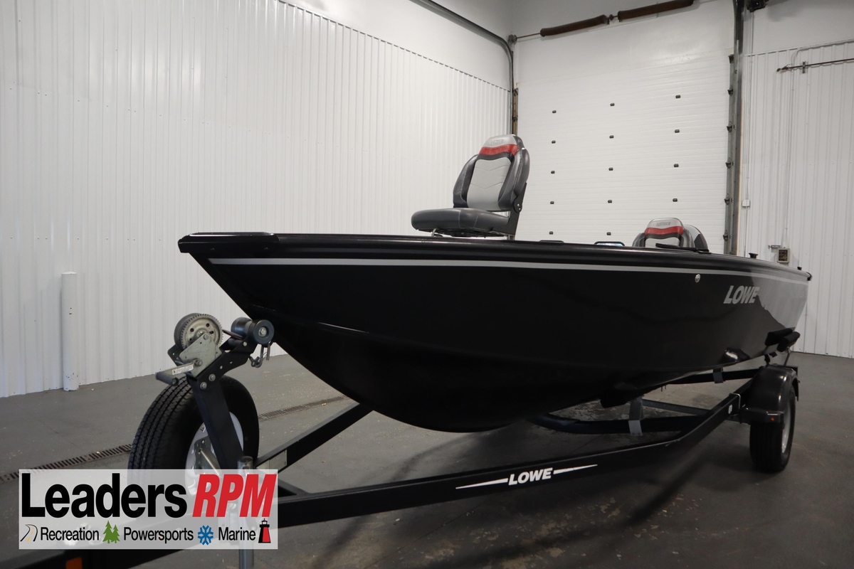 2017 Lowe 1610 FM - Sold Boat