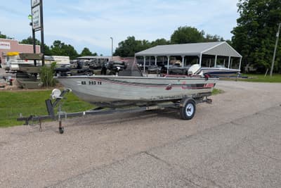 BOATZON | Lowe 1620V 1990