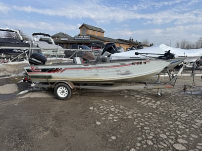 BOATZON | Lowe 1620V SC 1989