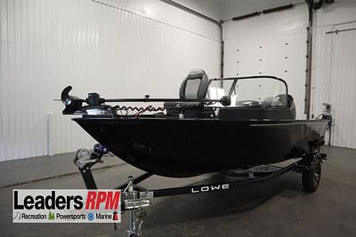 BOATZON | Lowe 1675 FM WT 2024