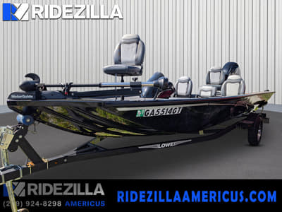 BOATZON | Lowe Stinger 175 2020