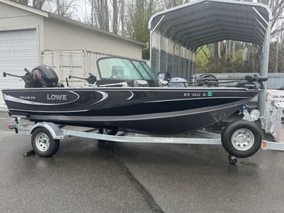 BOATZON | Lowe 1710 FISH AND SKI 2017