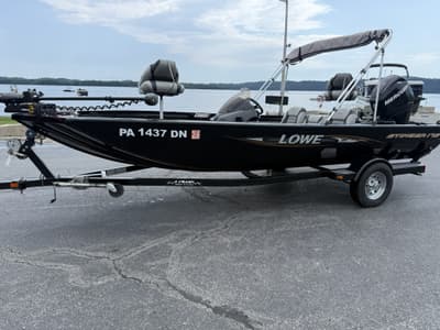 BOATZON | Lowe 175 STINGER 2014