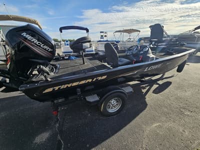 BOATZON | LOWE 175 STINGER 2015