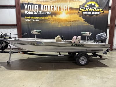 BOATZON | Lowe 175 WYamaha 50 2002