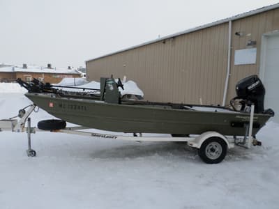 BOATZON | Lowe 1760 MT Roughneck 2008