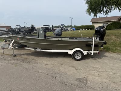 BOATZON | Lowe 1760 MT Roughneck 2008 BOATZON | Lowe 1760 MT Roughneck 2008